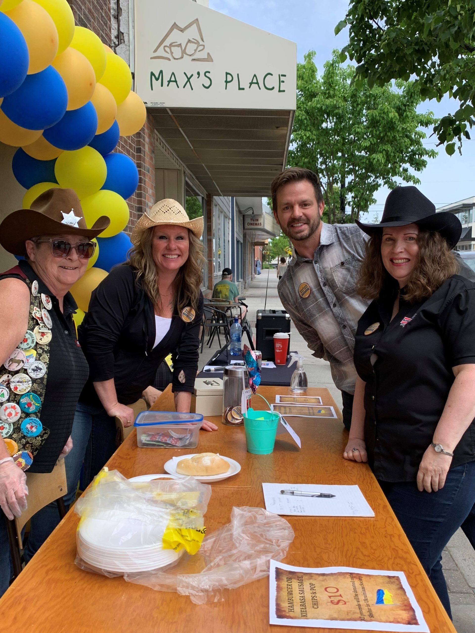 Royal LePage CORRAL BBQ