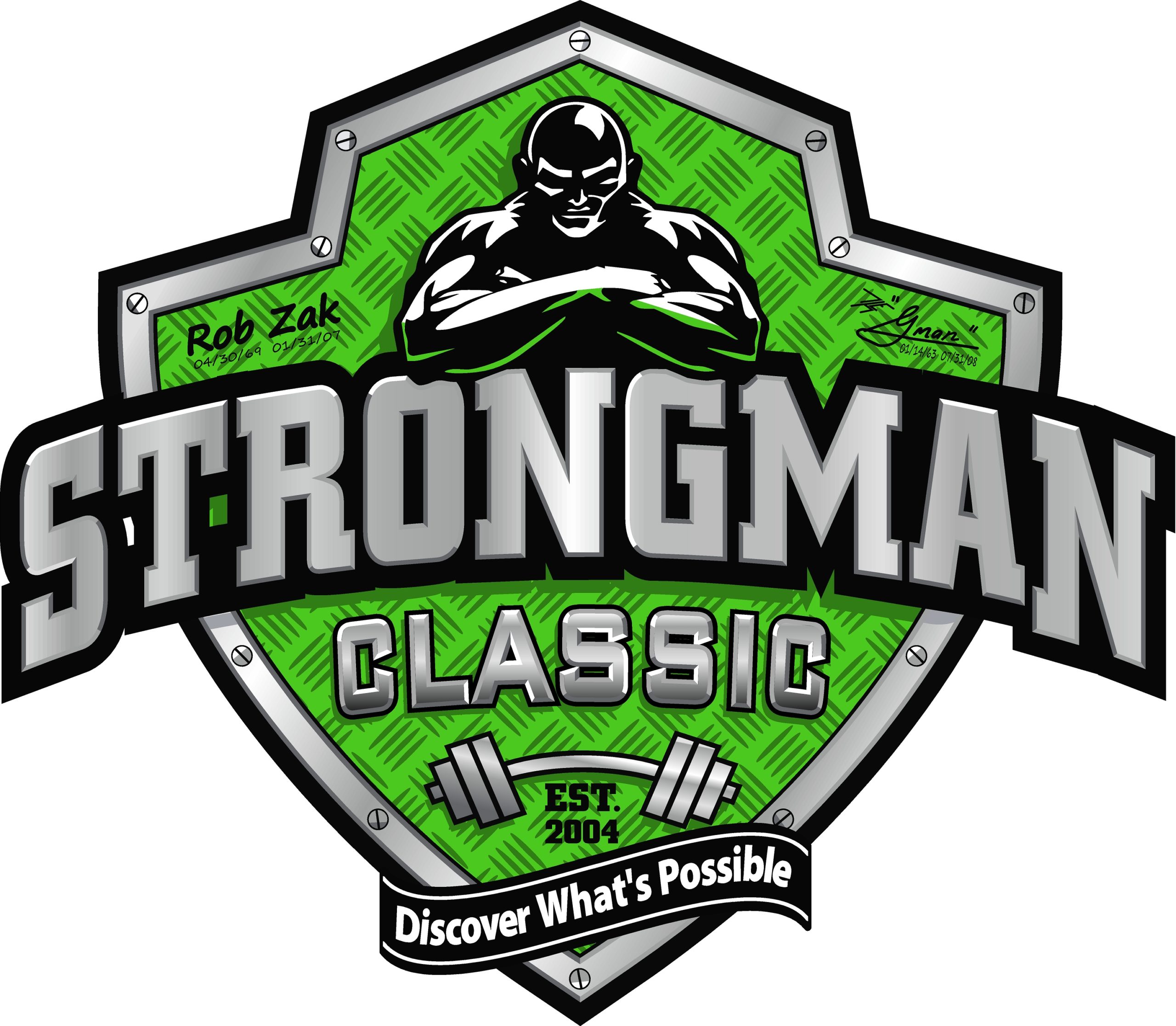 Fitness Inc. ANNUAL STRONGMAN CLASSIC