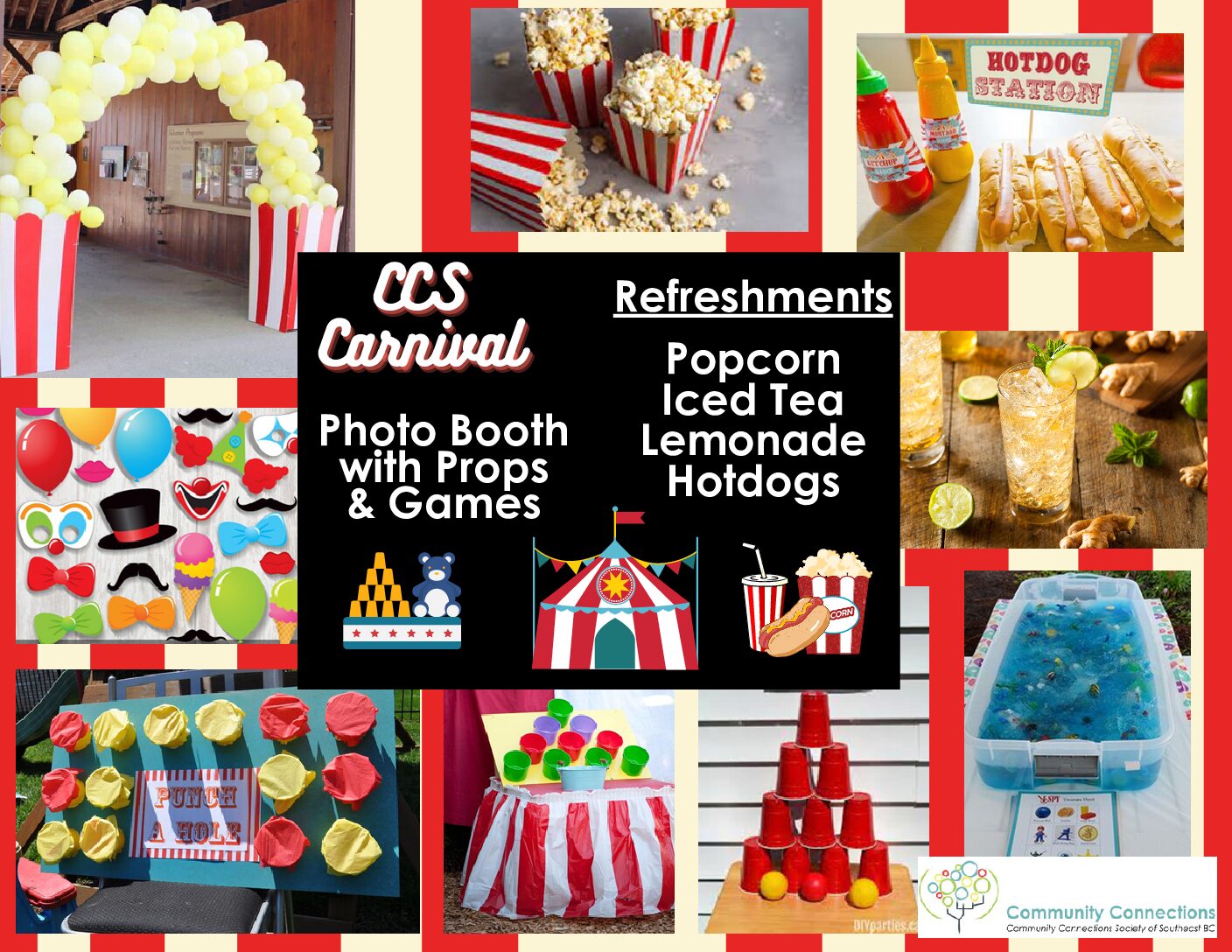 Community Connections Carnival