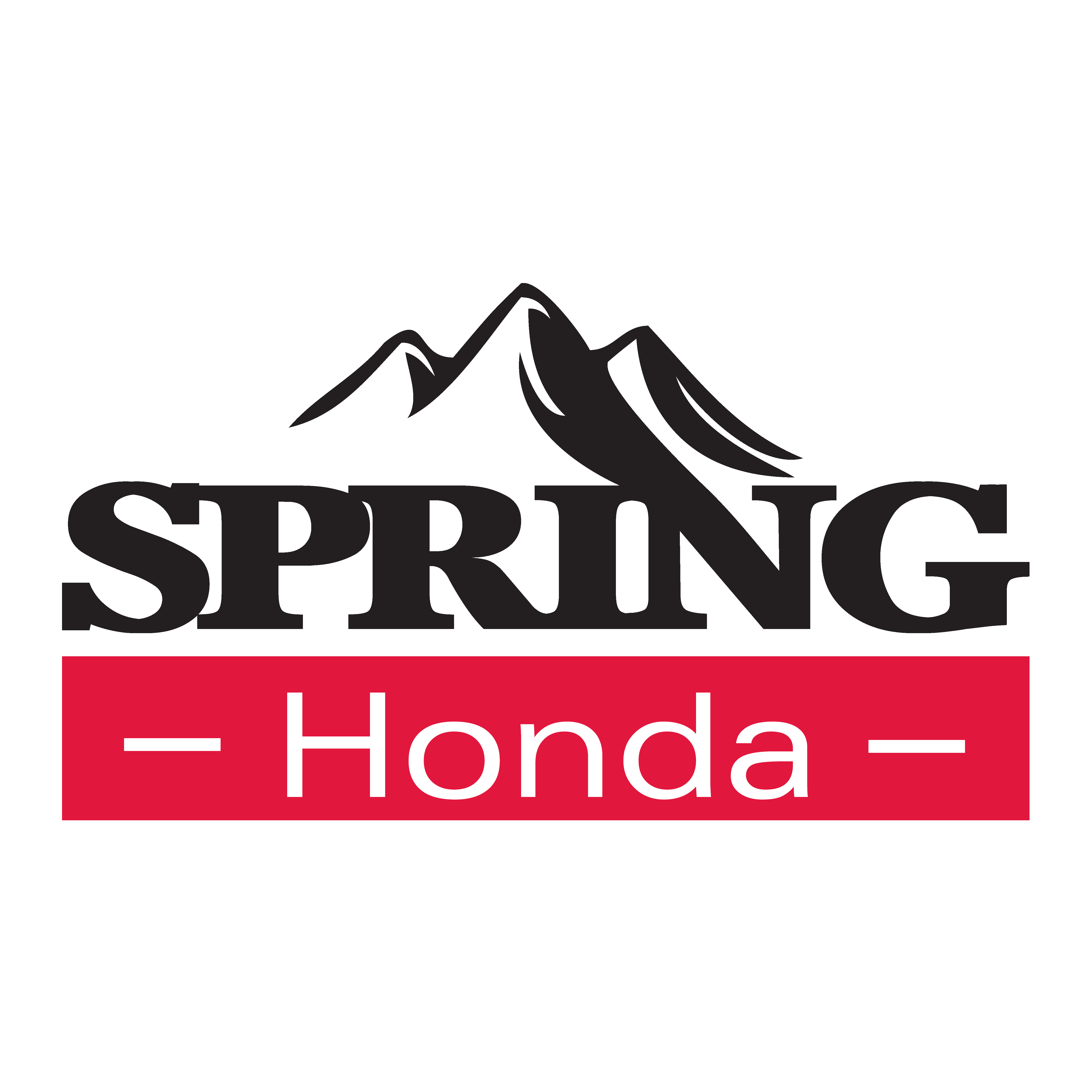 Spring Honda