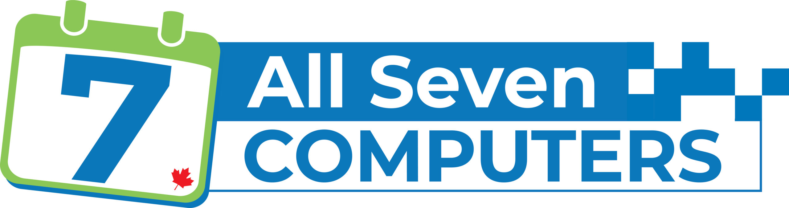All Seven Computers
