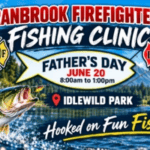48th Annual Cranbrook Firefighter's Fishing Clinic