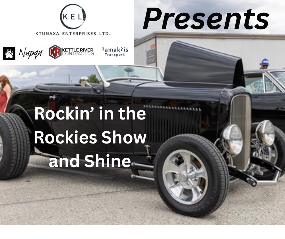 Rockin' In the Rockies Show and Shine