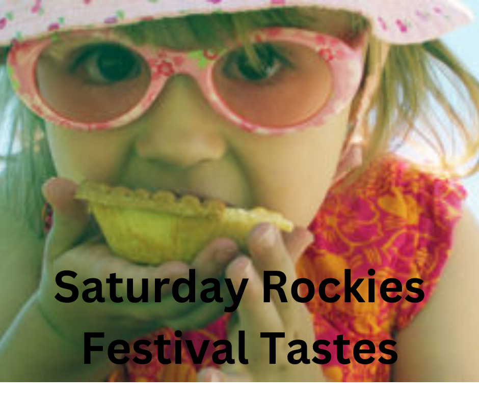 Saturday Festival Tastes