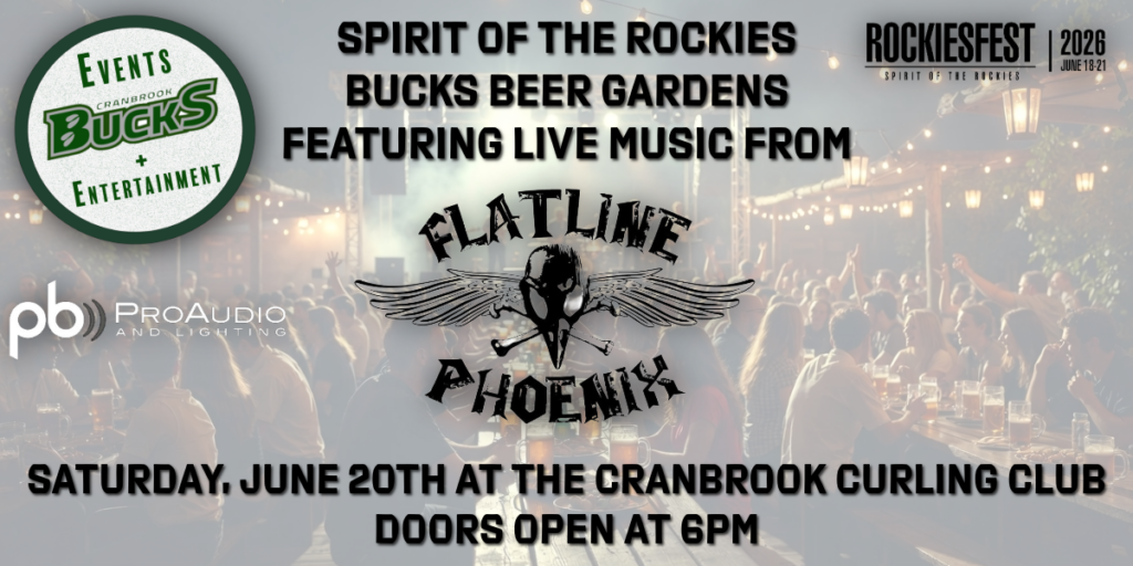 The Cranbrook Bucks Saturday Night Concert and Beer Gardens