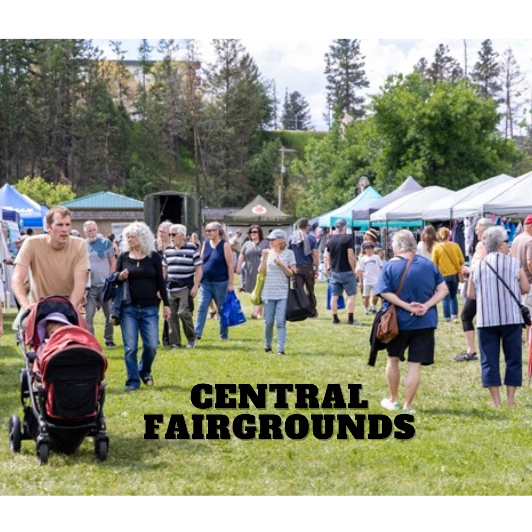 SATURDAY CENTRAL FAIRGROUNDS