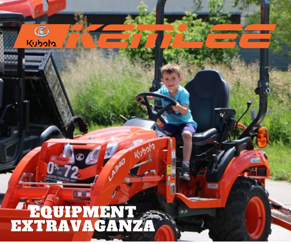 Kemlee Equipment Extravaganza