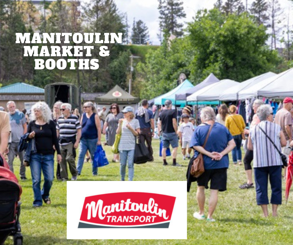 Manitoulin Transport FESTIVAL MARKET