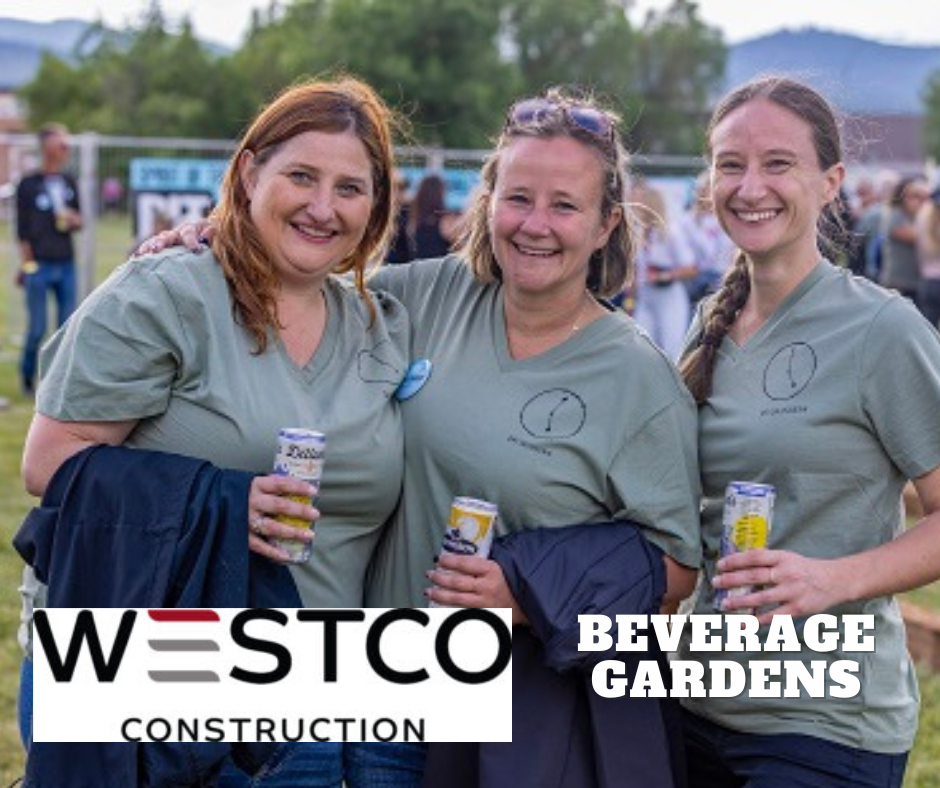 Westco Construction presents: Saturday FESTIVAL BEER GARDENS