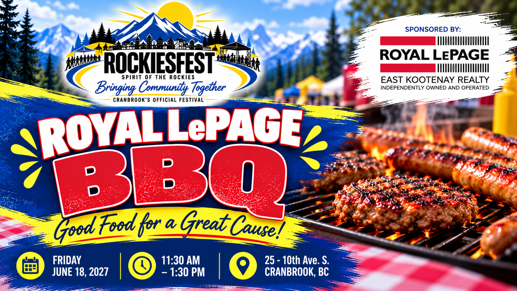 Royal LePage CORRAL BBQ
