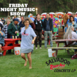 Salvador FRIDAY MUSIC