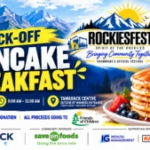 ROCKIESFEST KICK OFF PANCAKE BREAKFAST