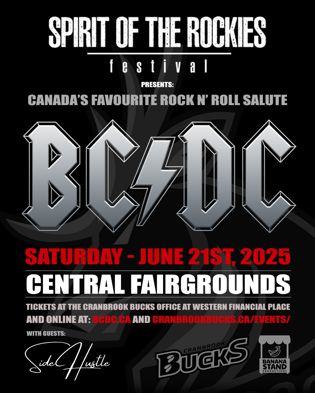 BC/DC Live