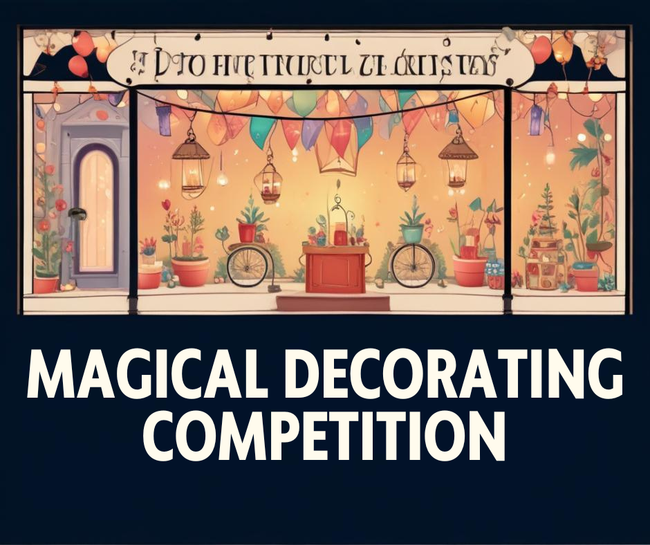 Business Decoration Competition
