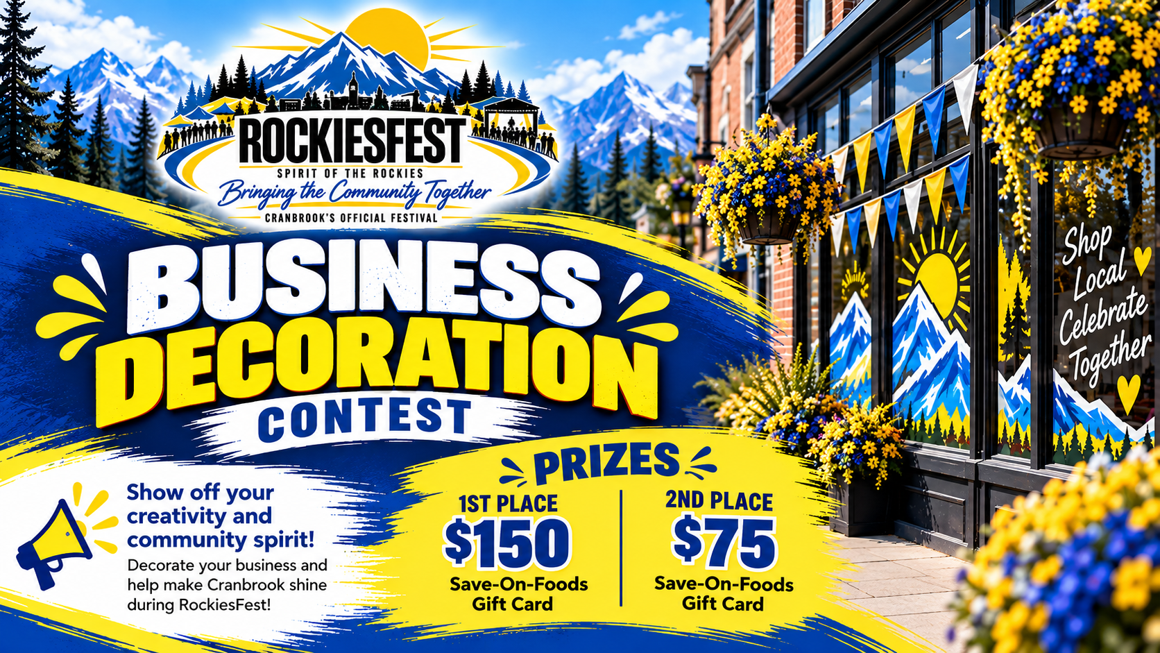 Business Decoration Competition