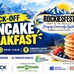 ROCKIESFEST KICK OFF PANCAKE BREAKFAST