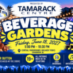 Tamarack Centre Presents the Friday FESTIVAL BEER GARDENS